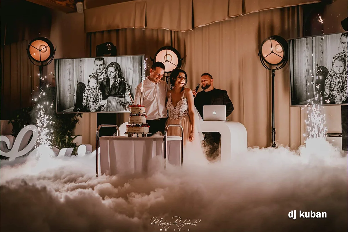 Ciężki dym - taniec w chmurach - zdjęcie 4