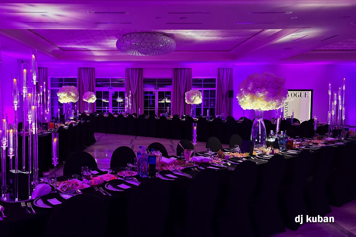 Dekoracja świetlna wnętrza - zdjęcie 4