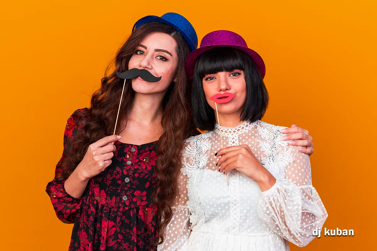 Klasyczna fotobudka - zdjęcie 1