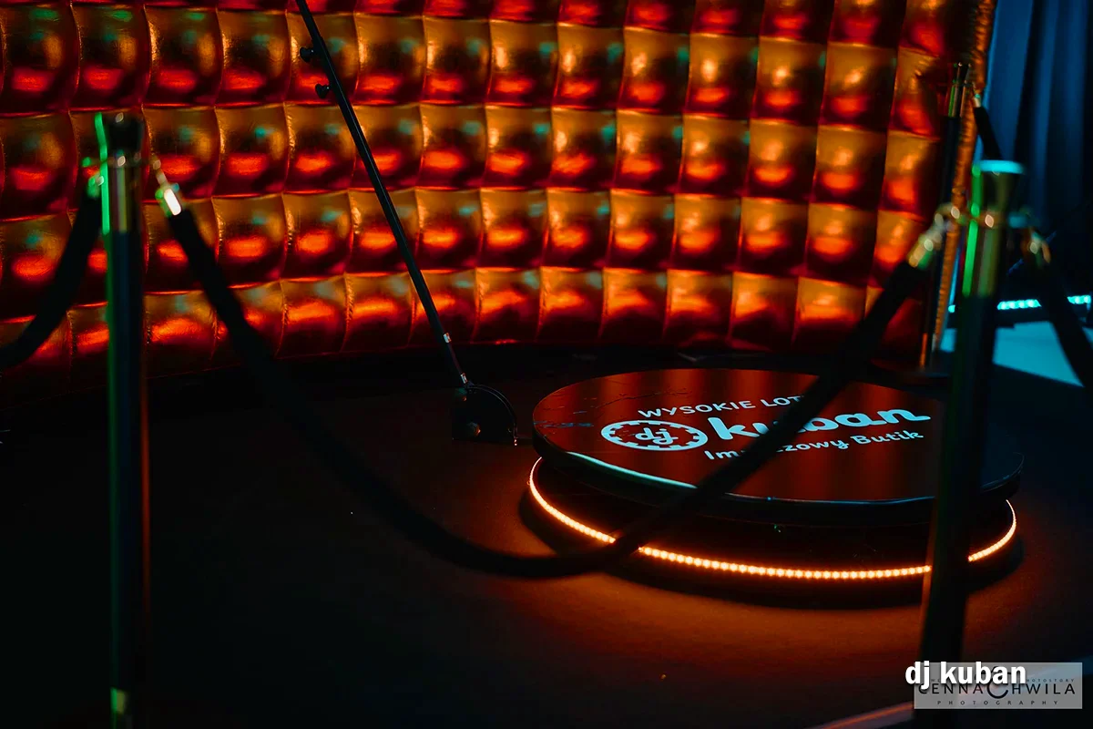 Fotobudka 360 - zdjęcie 2