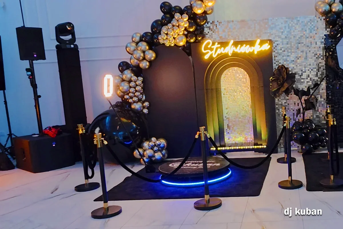 Fotobudka 360 - zdjęcie 5