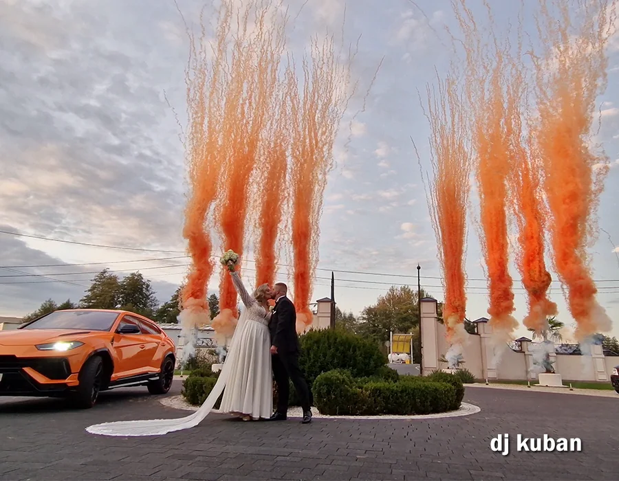 Kolorowy dym (miny dymne)