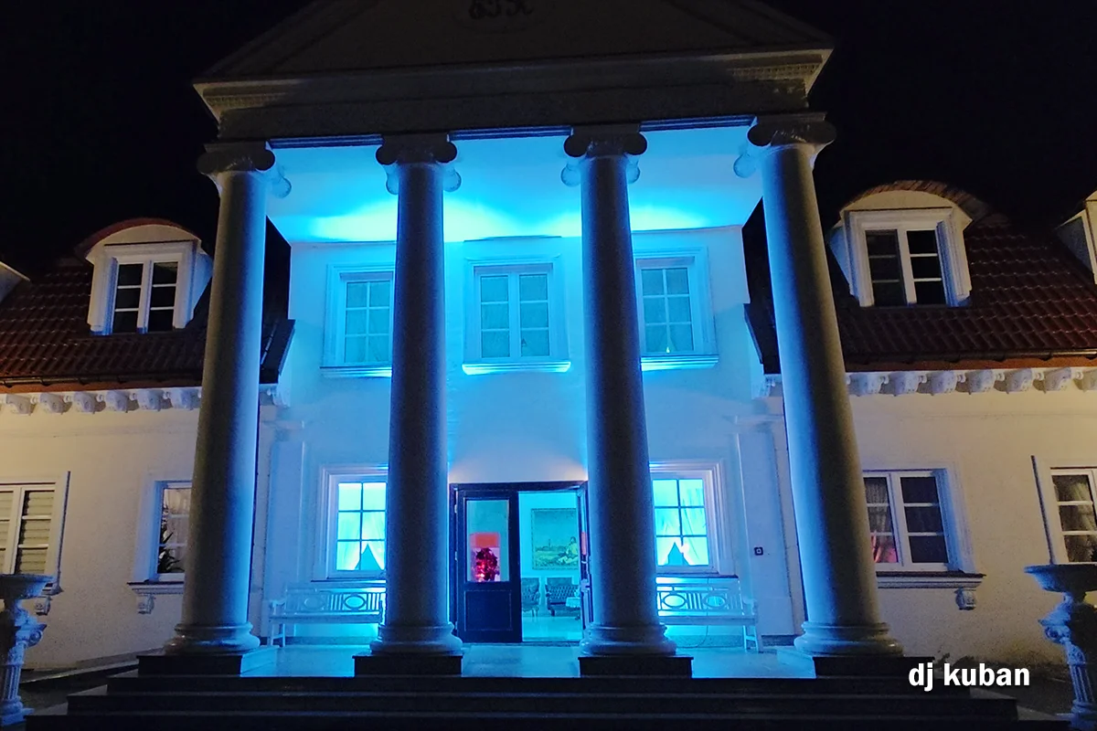 Oświetlenie architektoniczne - zdjęcie 2