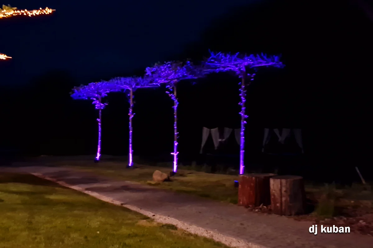 Oświetlenie architektoniczne - zdjęcie 3