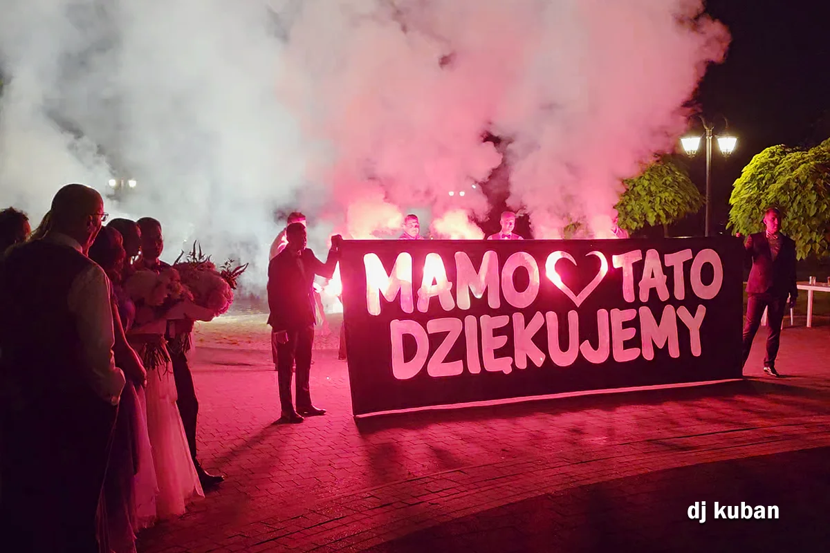 Pirotechnika sceniczna - zdjęcie 2