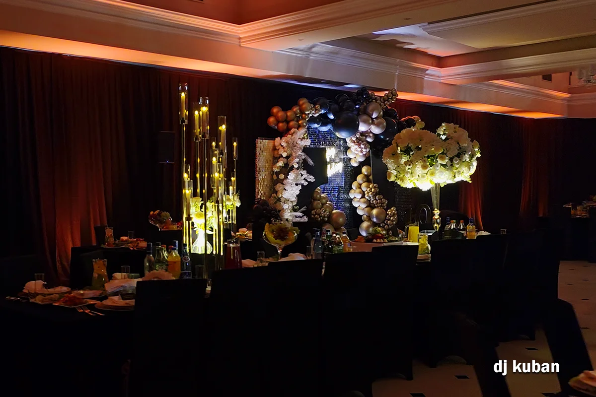 Podświetlenie florystyki - zdjęcie 2