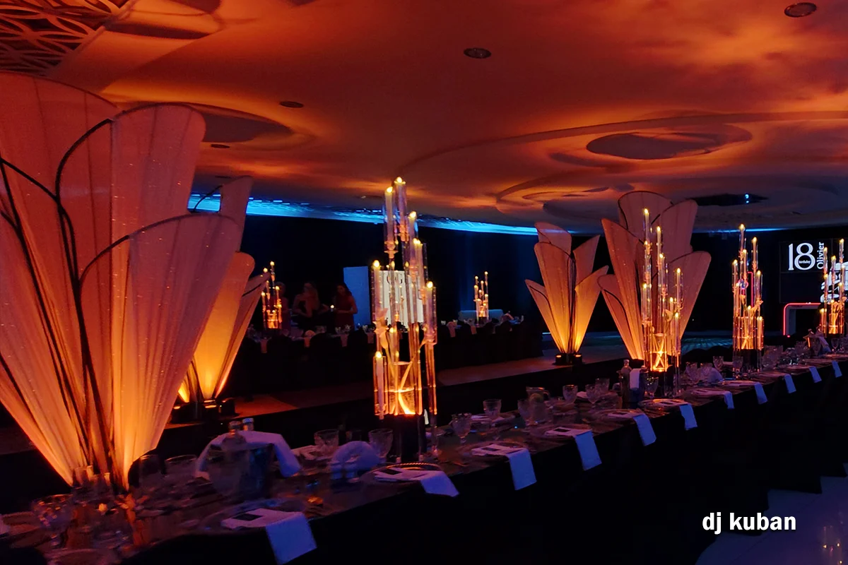 Podświetlenie florystyki - zdjęcie 5