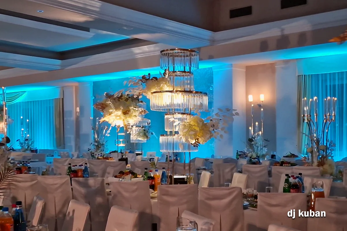 Podświetlenie florystyki - zdjęcie 6