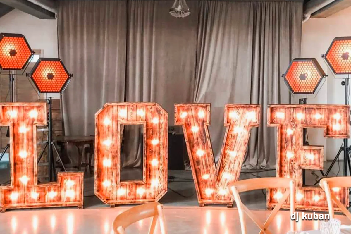 Rustykalne LOVE - zdjęcie 2