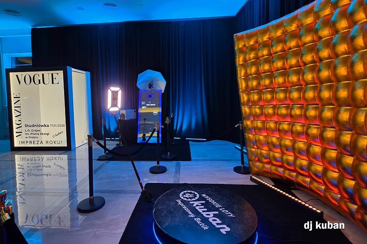 Strefa fotobudek - zdjęcie 1