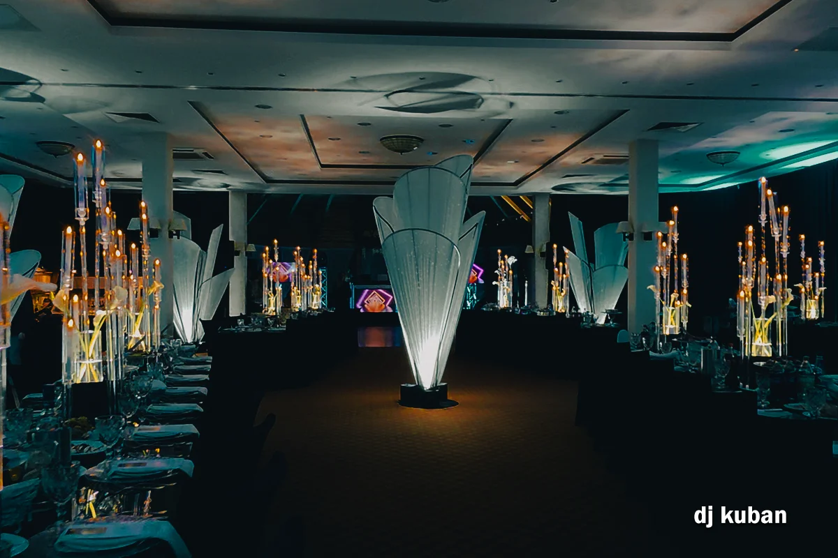 Wachlarze dekoracyjne - zdjęcie 1