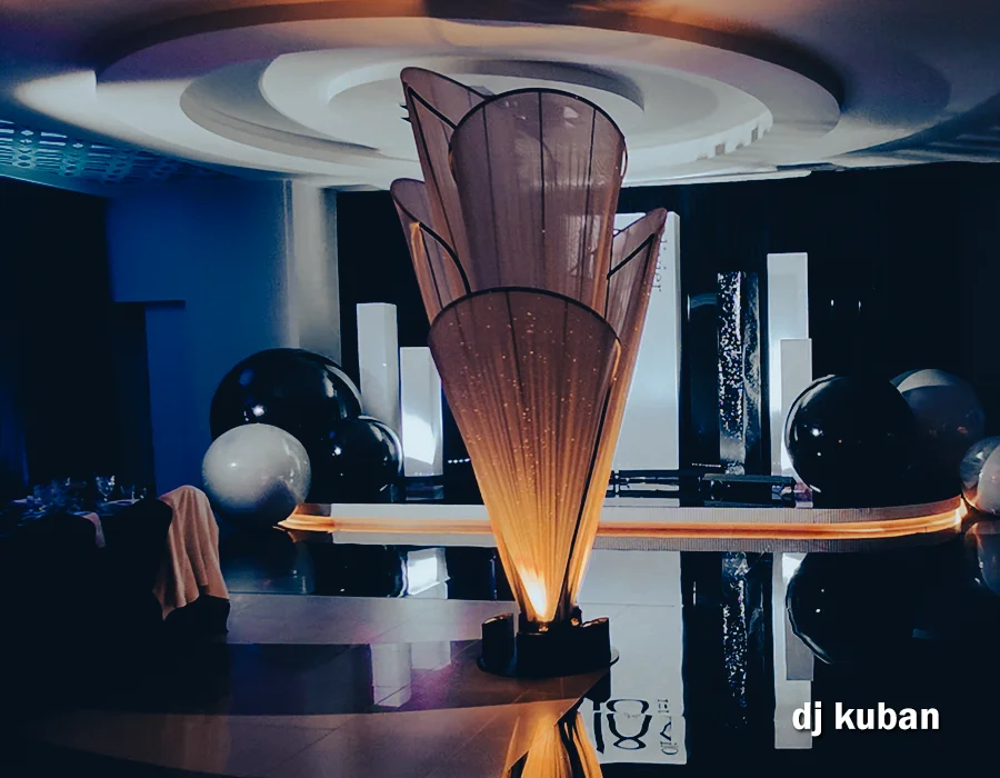 Wachlarze dekoracyjne