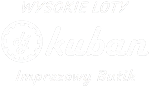 logo - Wysokie Loty - Imprezowy Butik